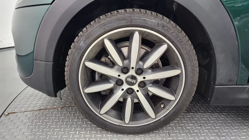 MINI Cooper Convertible