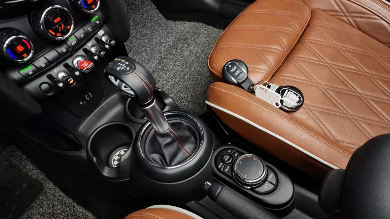 MINI Cooper Convertible