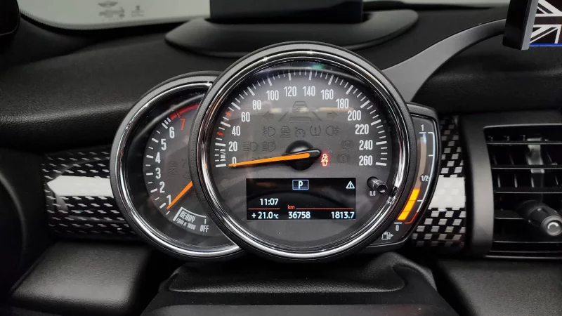 MINI Cooper Convertible