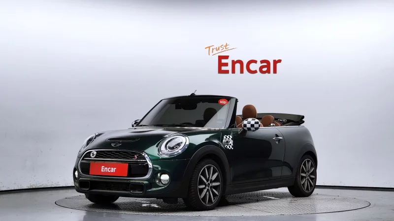 MINI Cooper Convertible