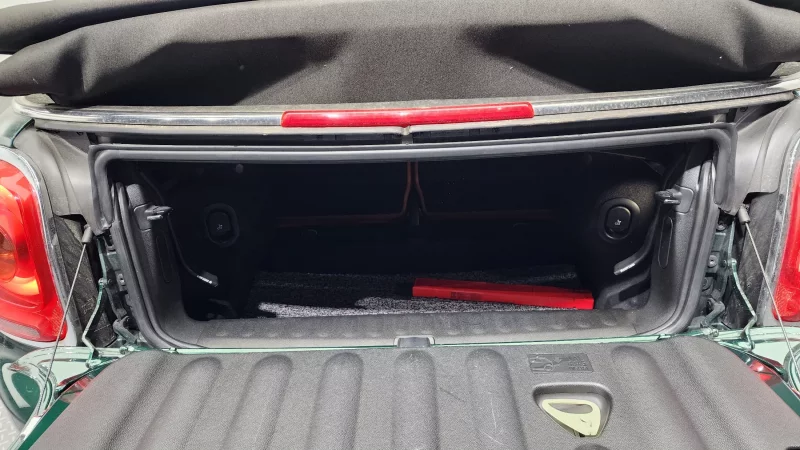 MINI Cooper Convertible