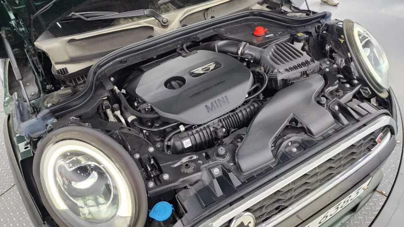 MINI Cooper Convertible