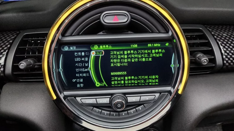 MINI Cooper Convertible