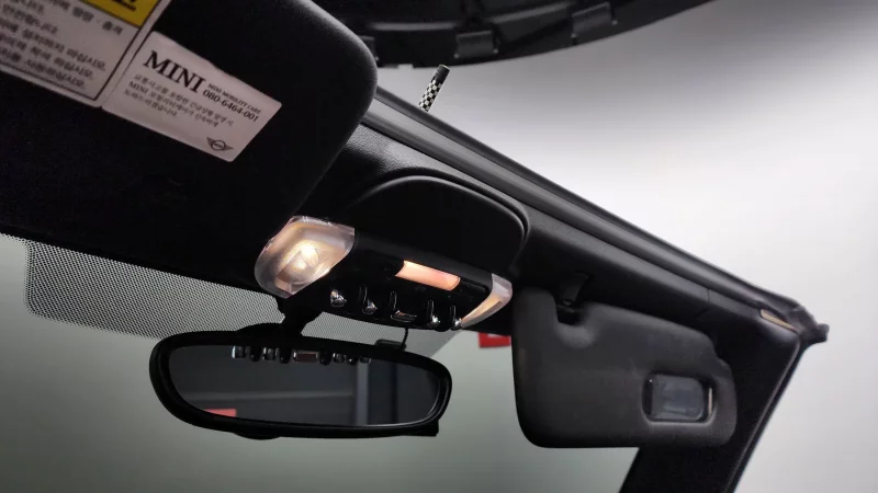 MINI Cooper Convertible