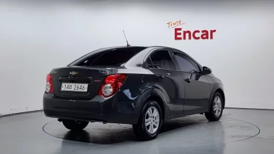 Daewoo Aveo