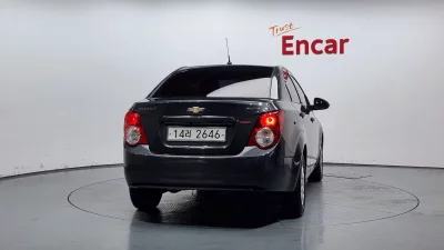 Daewoo Aveo