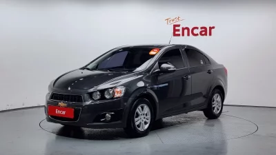 Daewoo Aveo