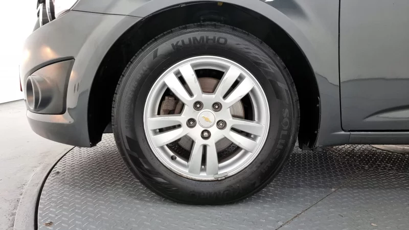 Daewoo Aveo