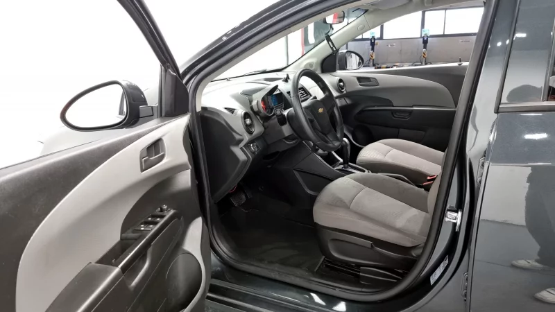 Daewoo Aveo