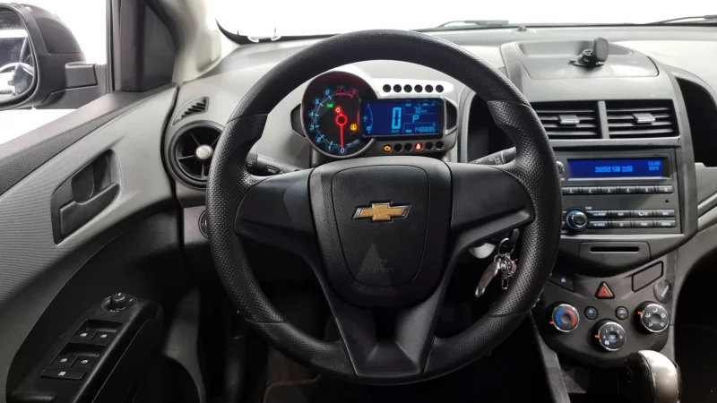 Daewoo Aveo