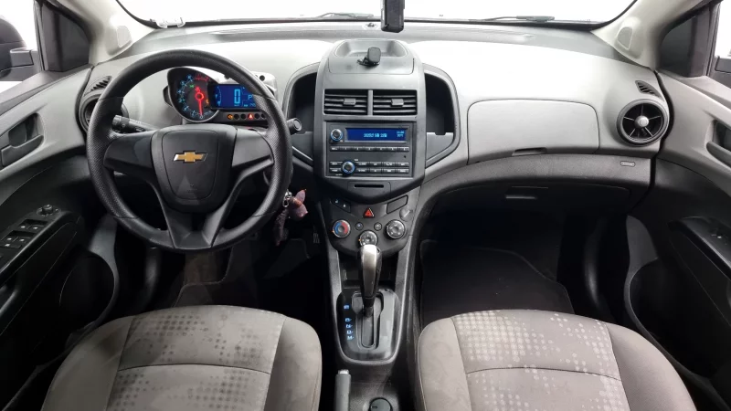 Daewoo Aveo