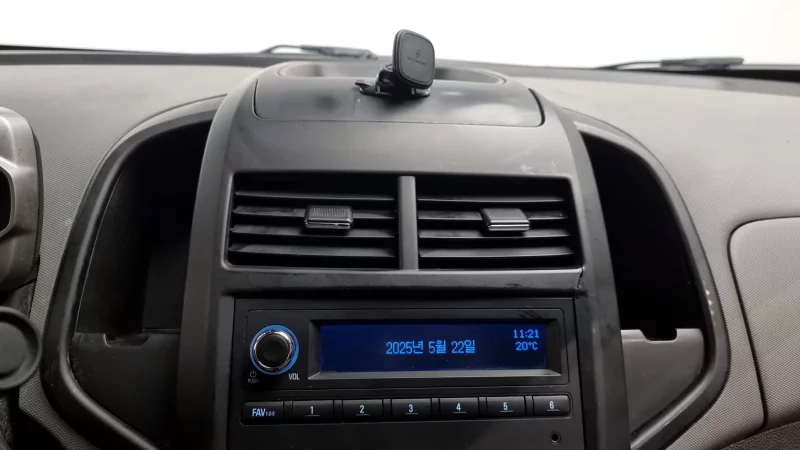 Daewoo Aveo