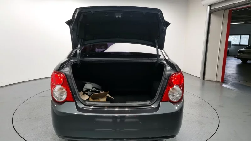 Daewoo Aveo
