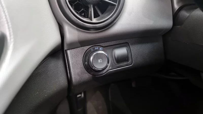 Daewoo Aveo