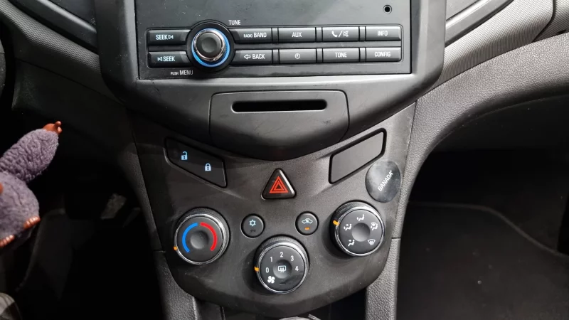 Daewoo Aveo