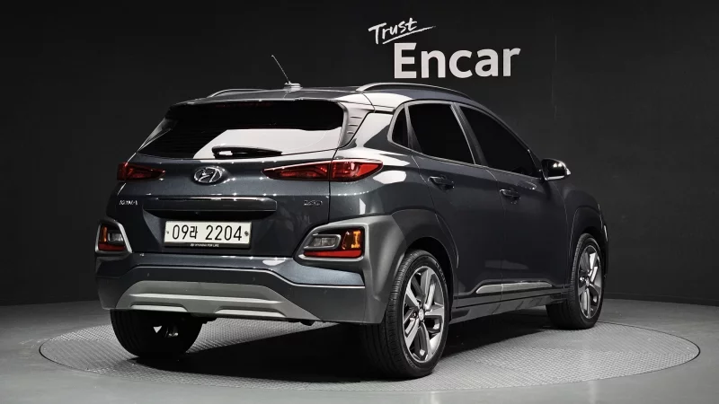 Hyundai Kona