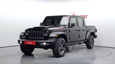 Jeep GLADIATOR