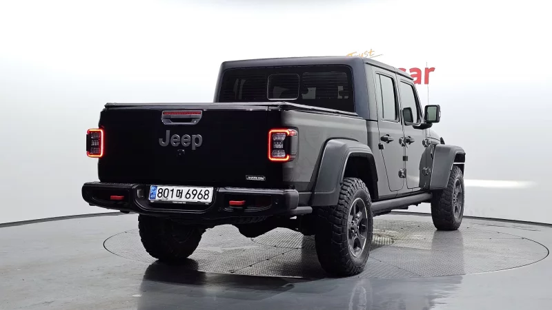 Jeep GLADIATOR