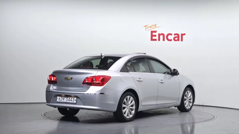 Daewoo Cruze