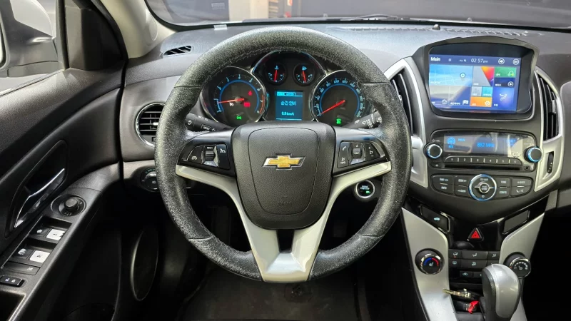 Daewoo Cruze