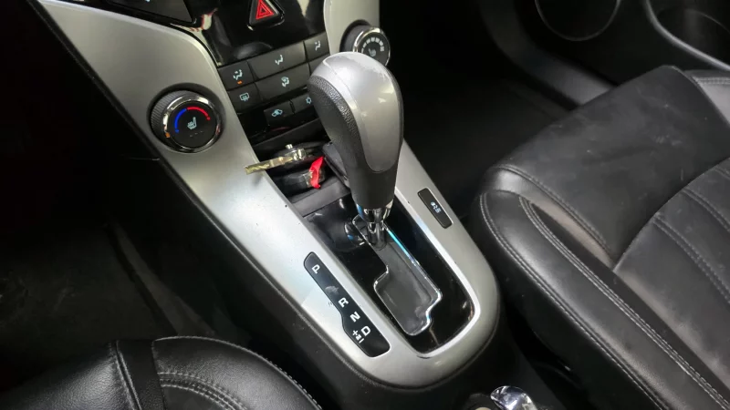 Daewoo Cruze