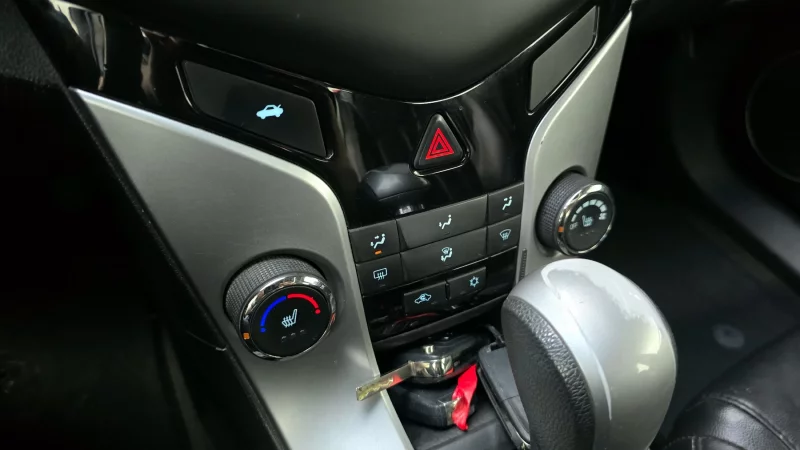 Daewoo Cruze