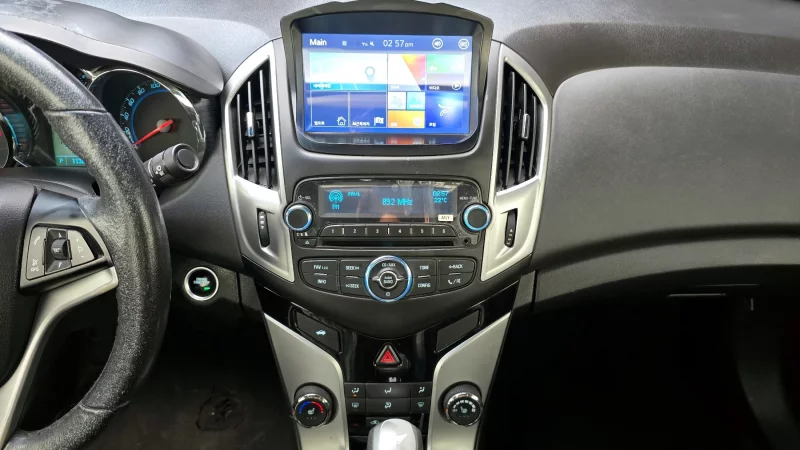 Daewoo Cruze