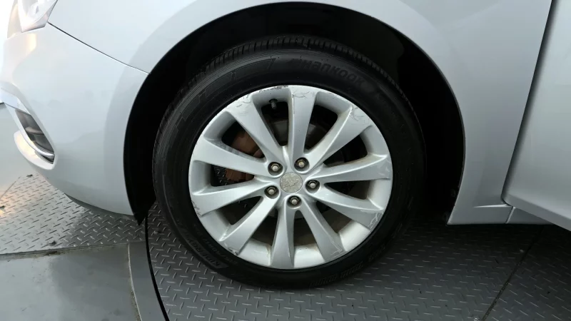 Daewoo Cruze