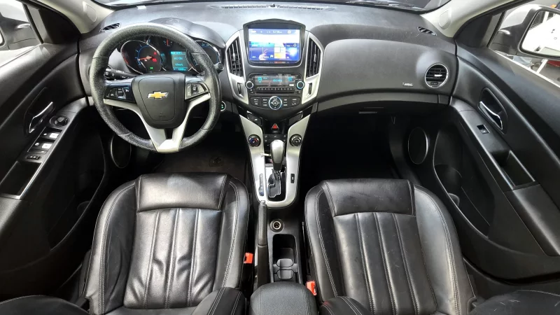 Daewoo Cruze
