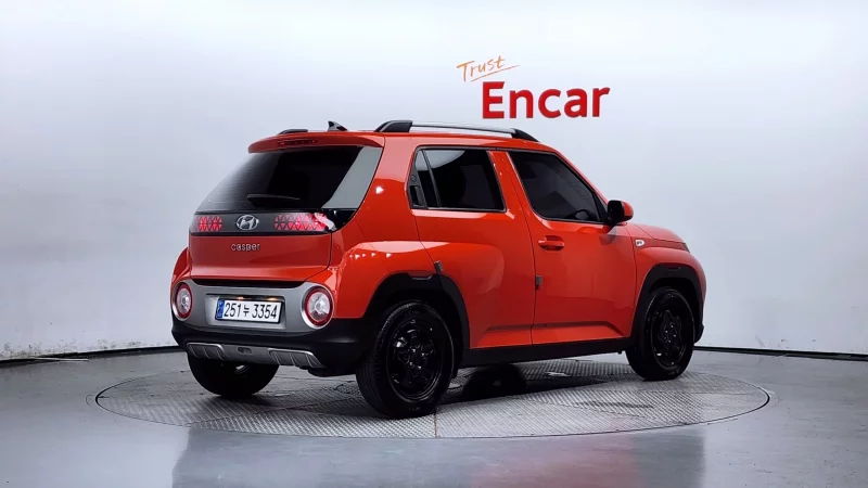 Hyundai Casper