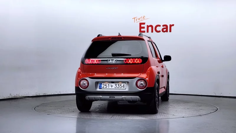 Hyundai Casper