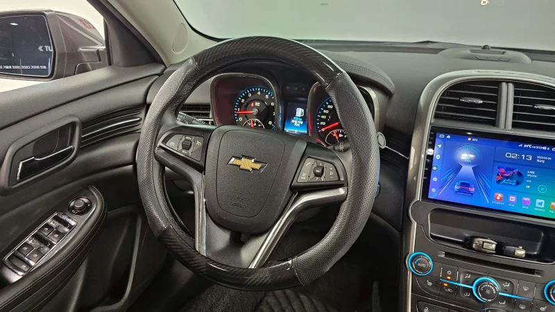Daewoo Malibu