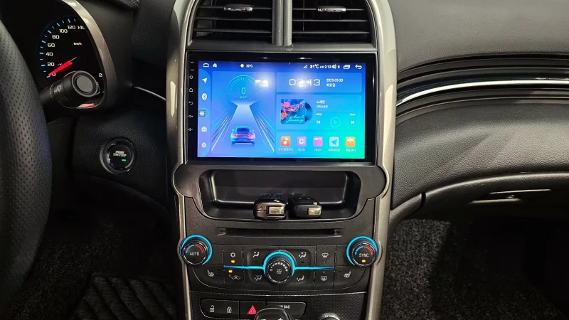 Daewoo Malibu