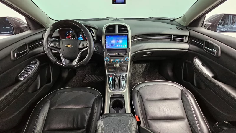 Daewoo Malibu