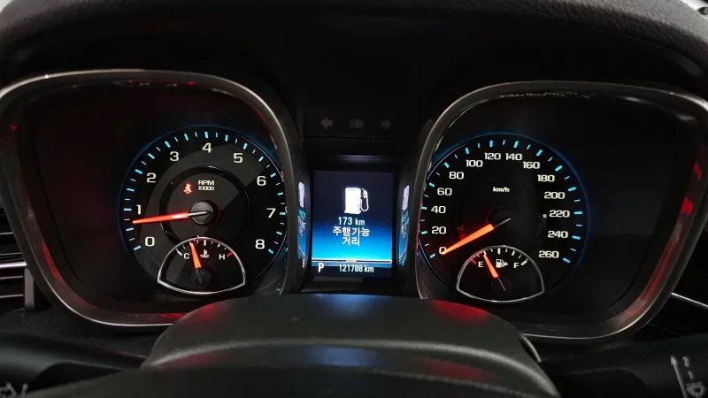 Daewoo Malibu