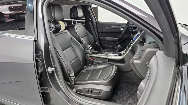 Daewoo Malibu
