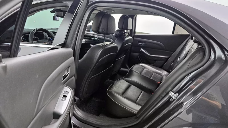 Daewoo Malibu