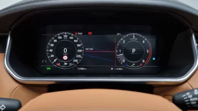 Land Rover RANGE ROVER SPORT