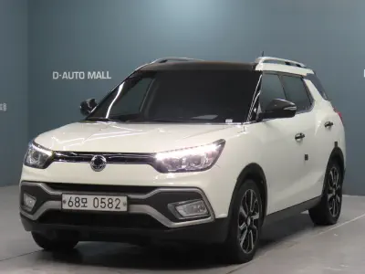 SsangYong Tivoli