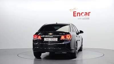 Daewoo Cruze