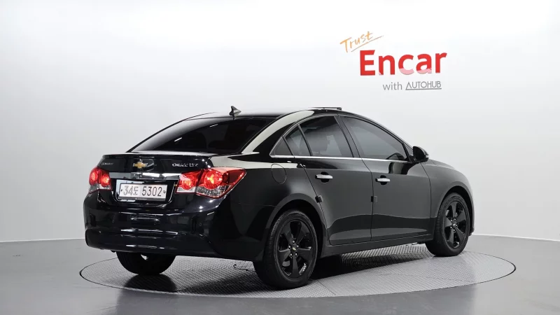 Daewoo Cruze