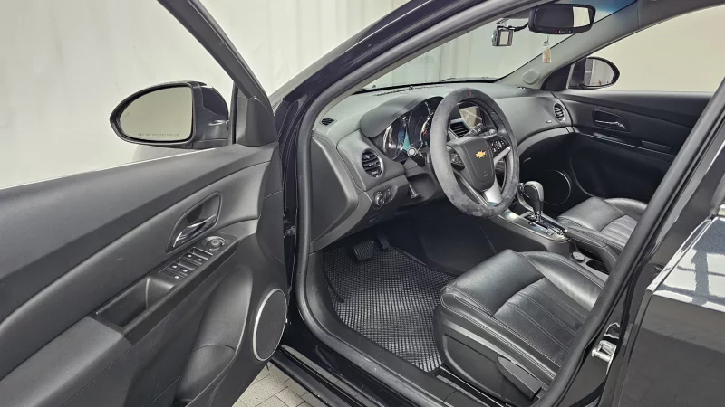 Daewoo Cruze