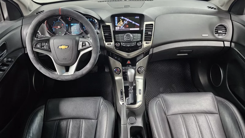 Daewoo Cruze