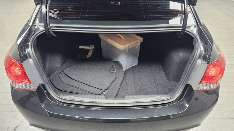 Daewoo Cruze