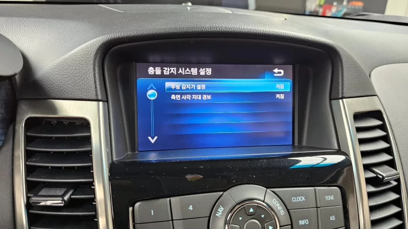 Daewoo Cruze