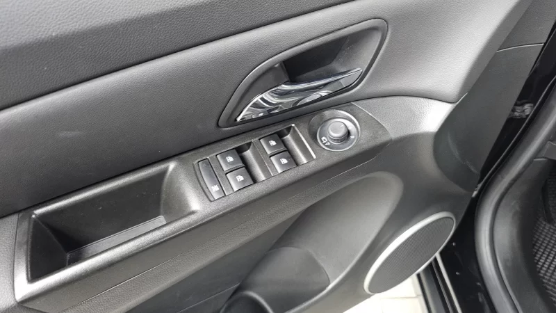 Daewoo Cruze