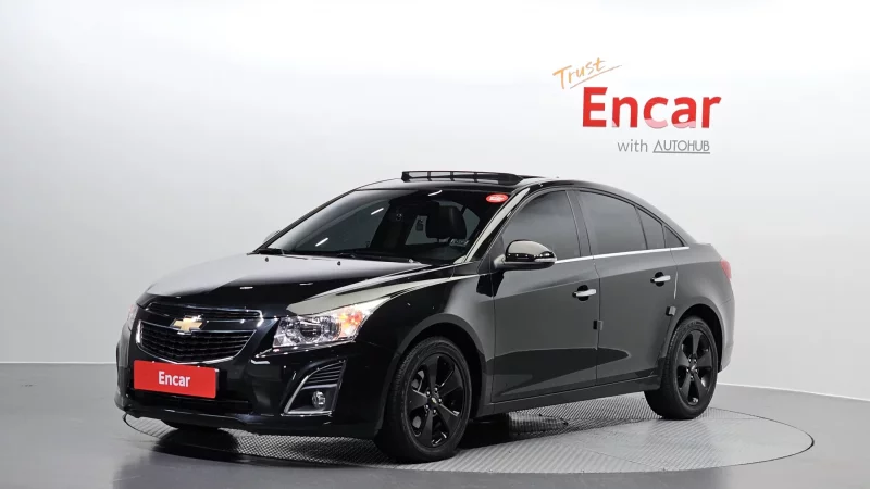 Daewoo Cruze