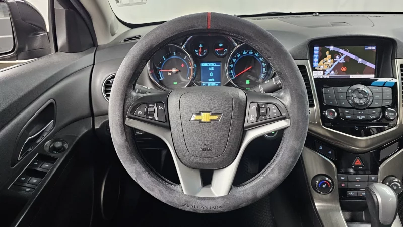 Daewoo Cruze