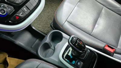 Daewoo Bolt EV