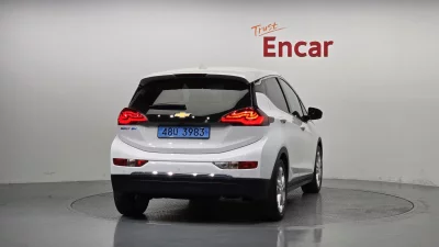 Daewoo Bolt EV